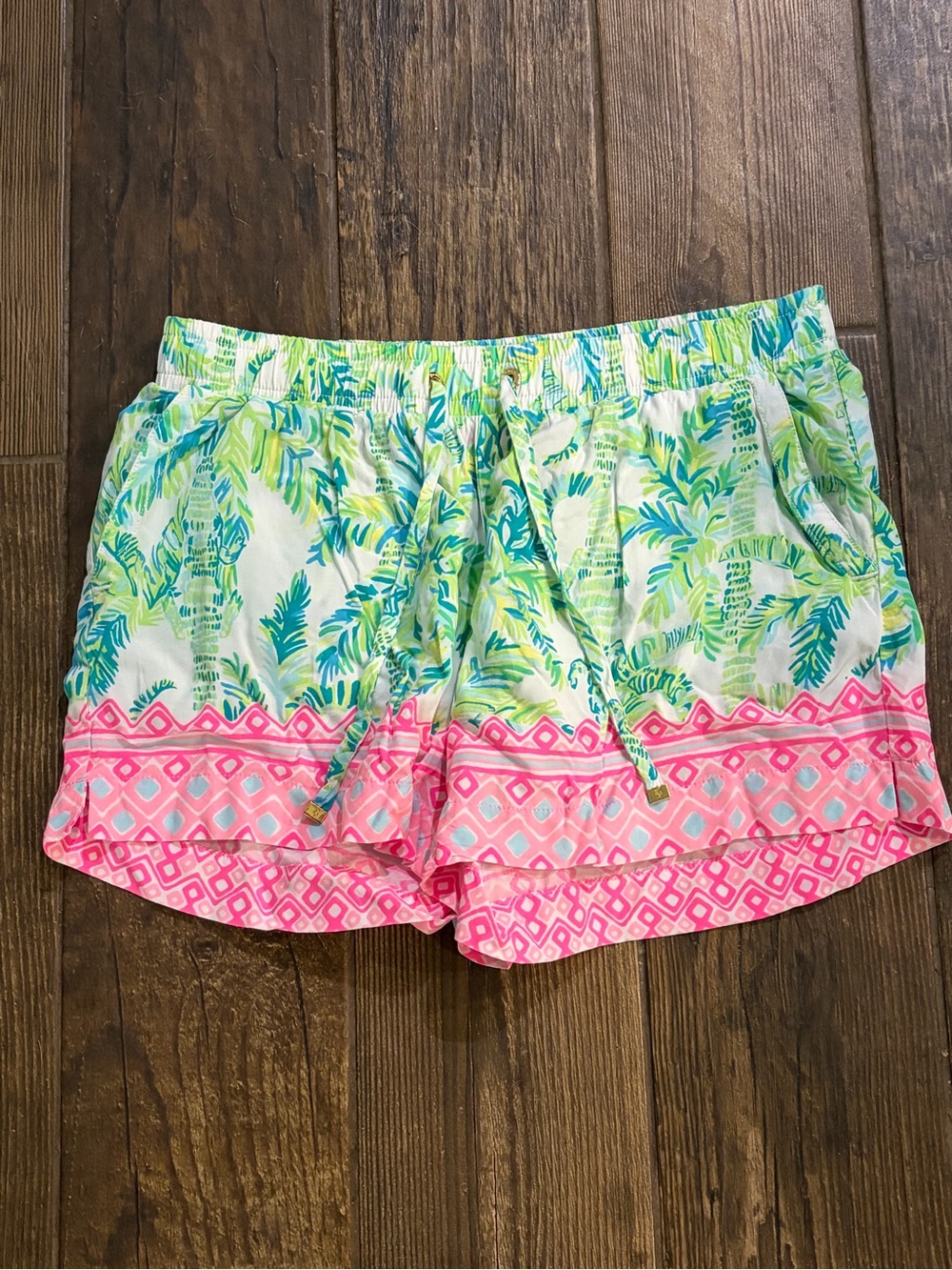 Lilly Pulitzer shorts